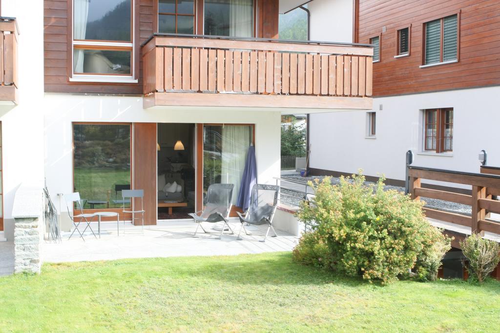 Zermatt La Vallée Esterno foto